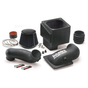 Dodge Ram 2500 Performance Air Intake - Banks Power - Ram-Air - `03-`07